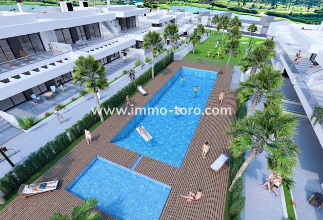 New Build - Apartment - Algorfa - La Finca Golf