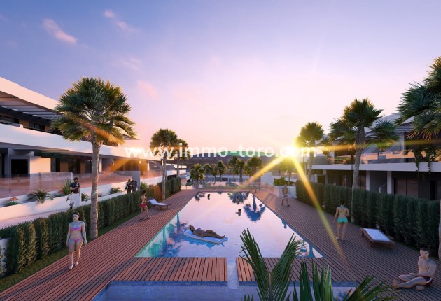 New Build - Apartment - Algorfa - La Finca Golf