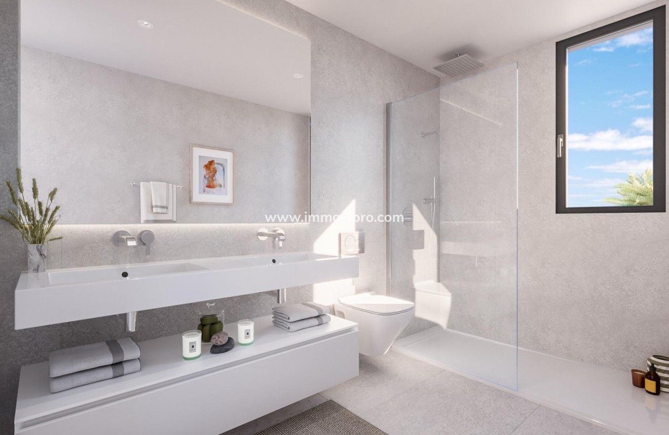 New Build - Apartment - Marbella - Los Monteros