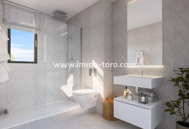 New Build - Apartment - Marbella - Los Monteros