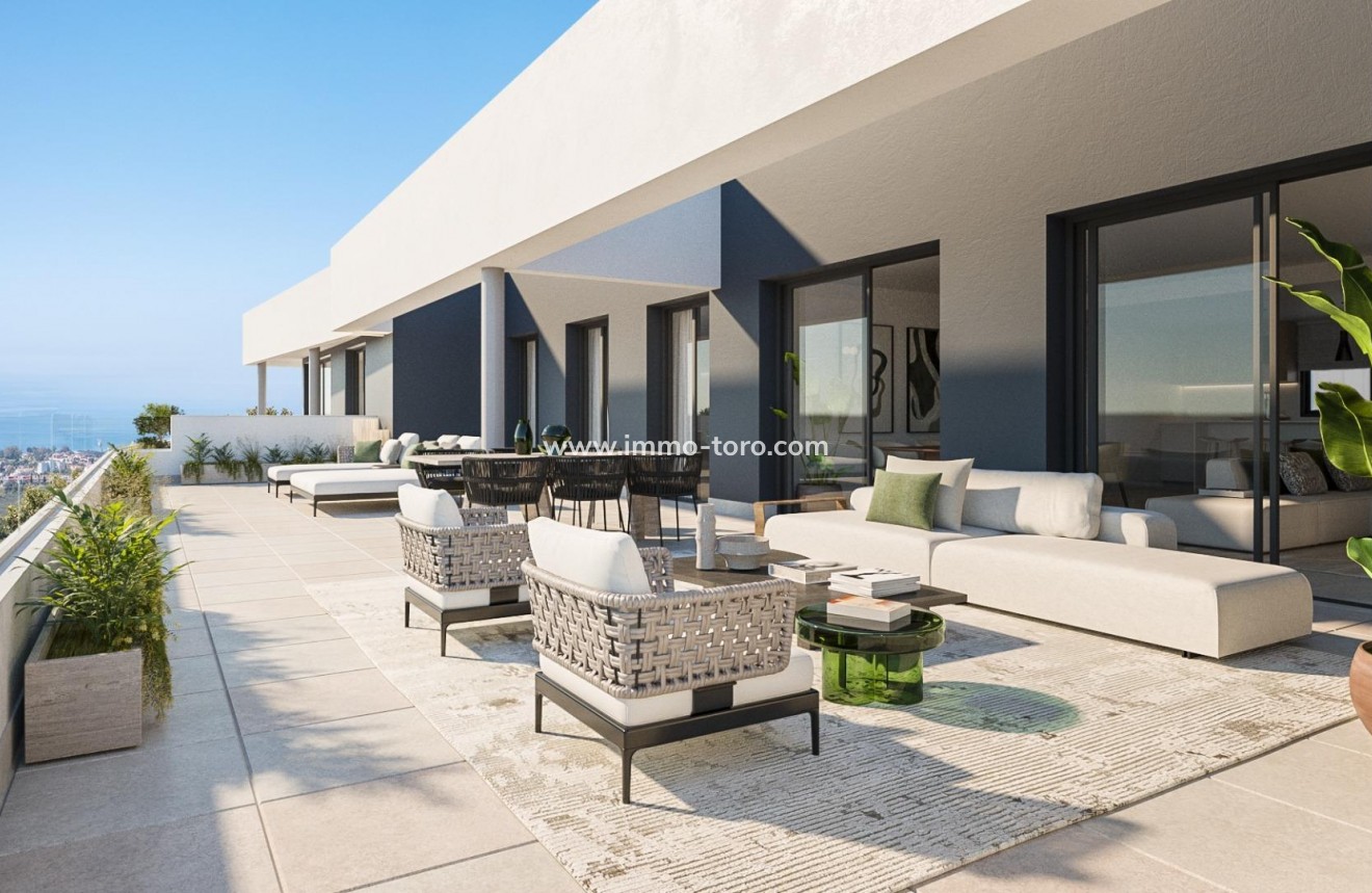 New Build - Apartment - Marbella - Los Monteros