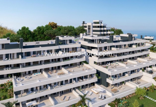 New Build - Apartment - Marbella - Los Monteros