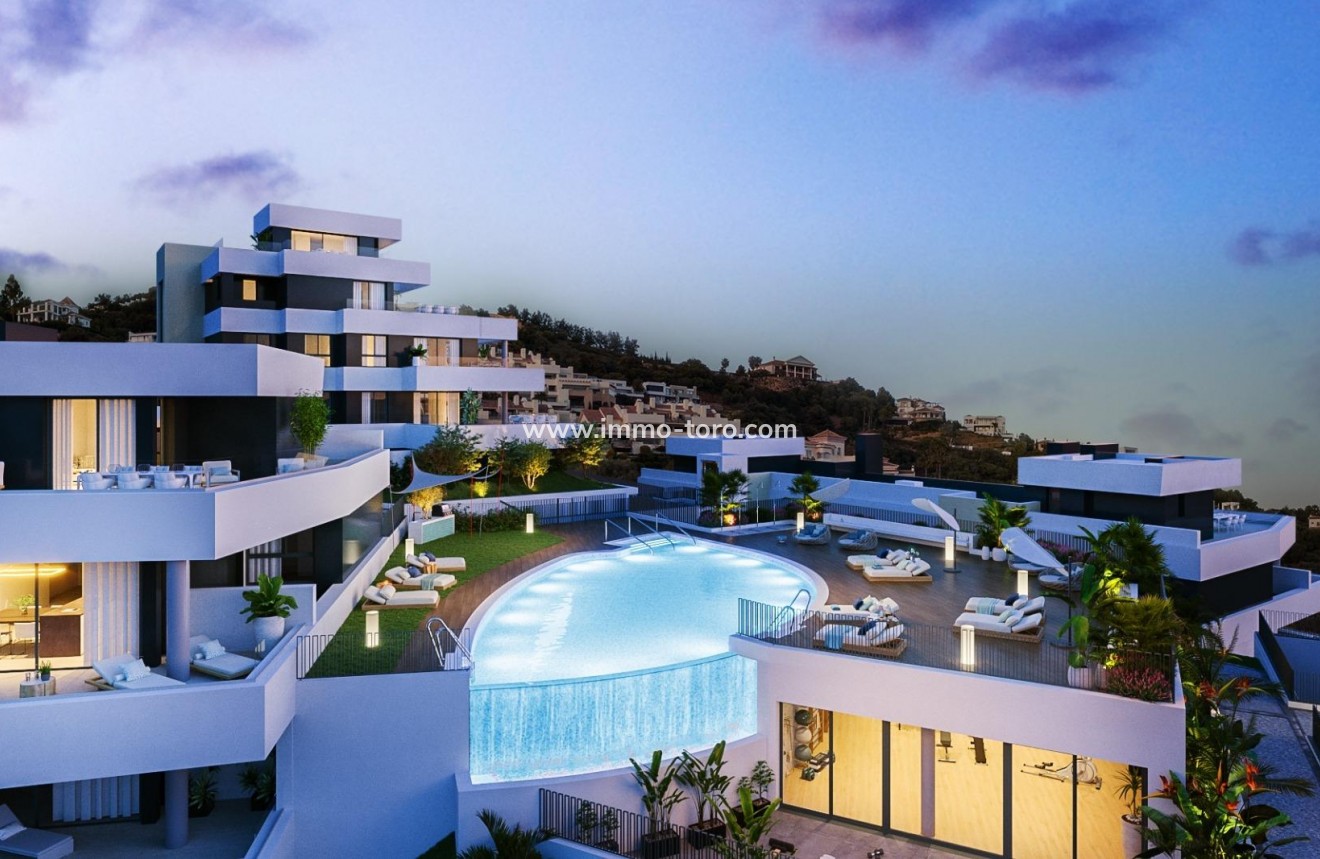 New Build - Apartment - Marbella - Los Monteros