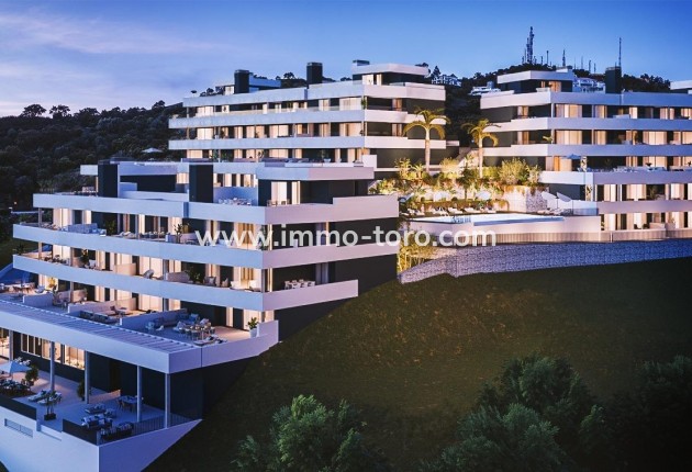 New Build - Apartment - Marbella - Los Monteros