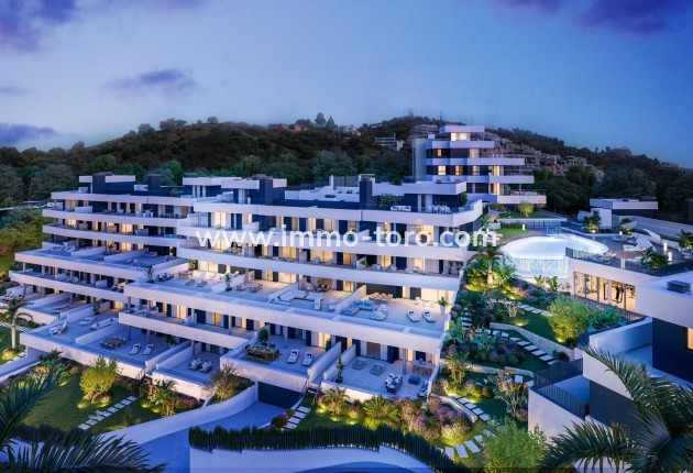 New Build - Apartment - Marbella - Los Monteros