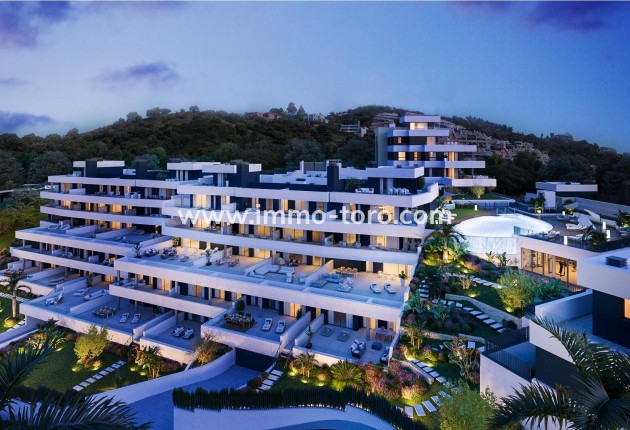 New Build - Apartment - Marbella - Los Monteros