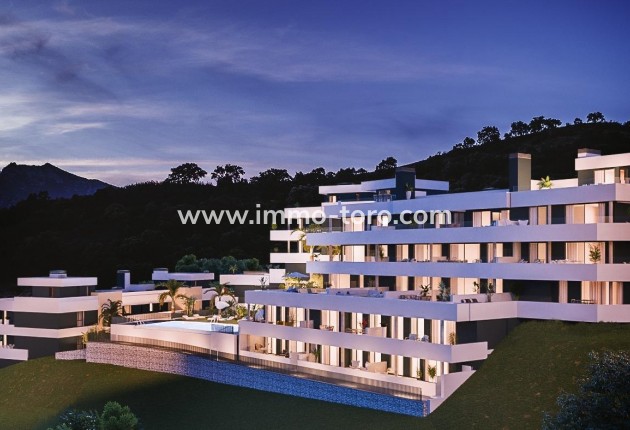 New Build - Apartment - Marbella - Los Monteros