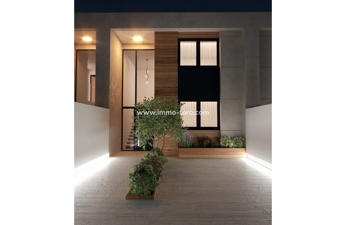 New Build - Detached house / Townhouse - Alfaz del Pi