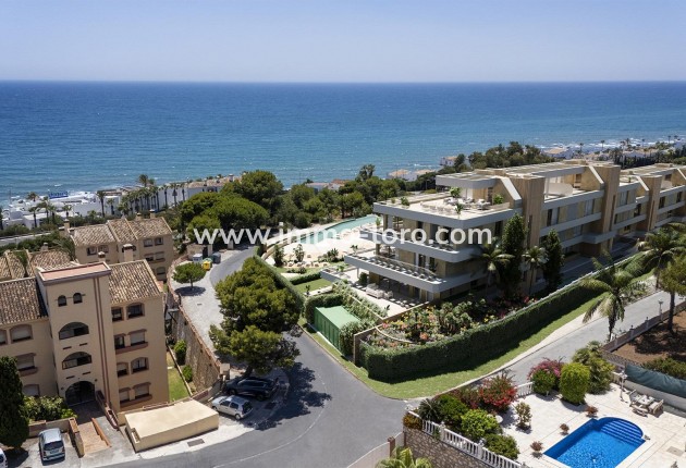 New Build - Apartment - Mijas - Torrenueva