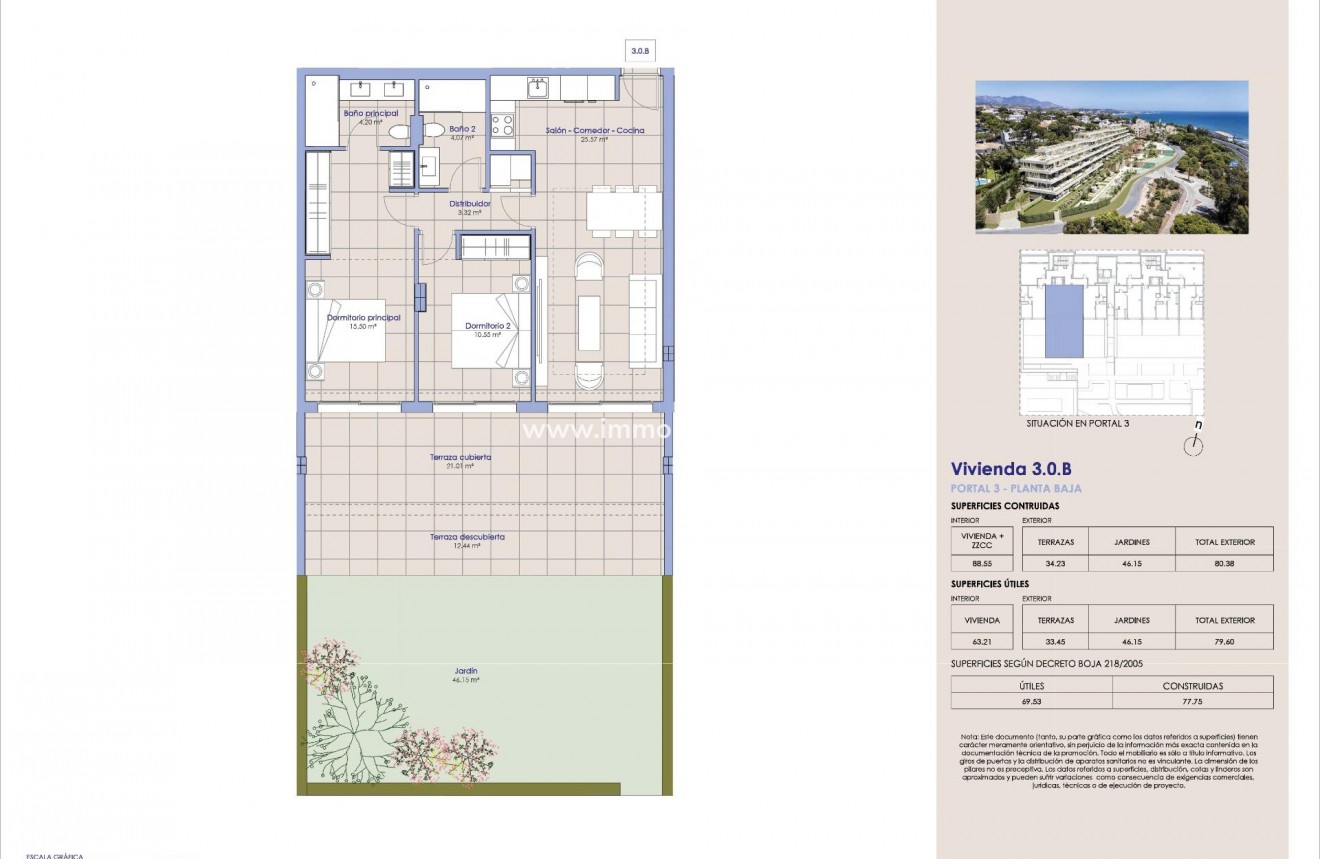New Build - Apartment - Mijas - Torrenueva