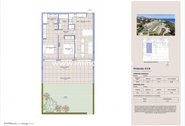 New Build - Apartment - Mijas - Torrenueva