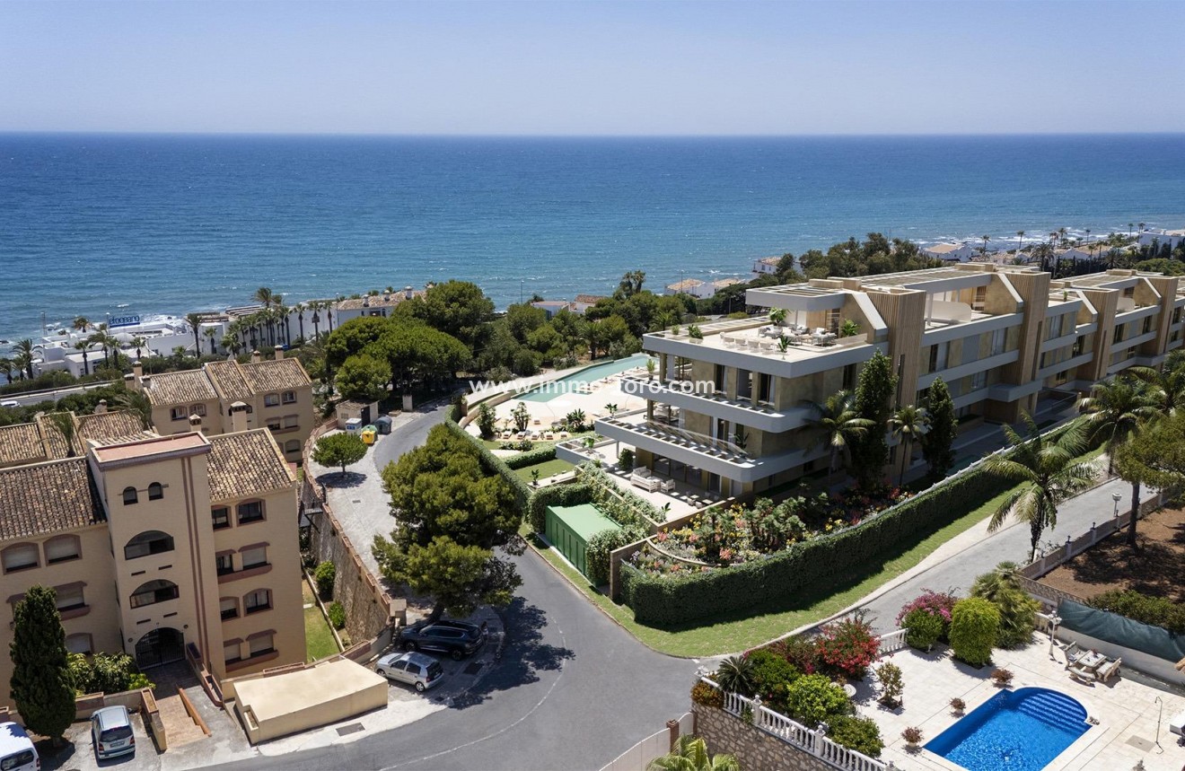 New Build - Apartment - Mijas - Torrenueva