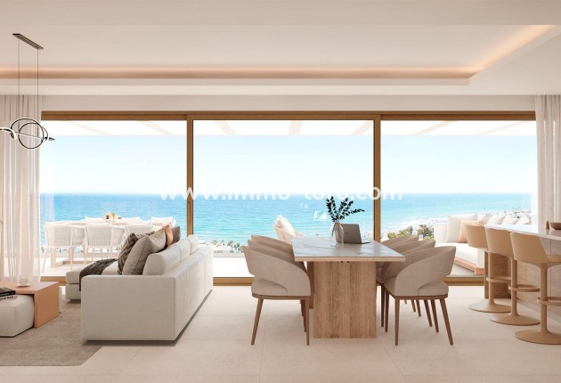New Build - Apartment - Mijas - Torrenueva