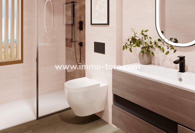 New Build - Apartment - Mijas - Torrenueva