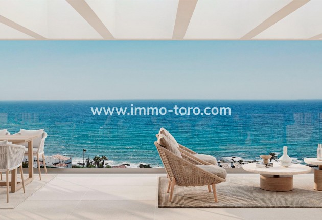 New Build - Apartment - Mijas - Torrenueva