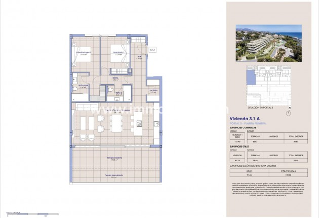 New Build - Apartment - Mijas - Torrenueva