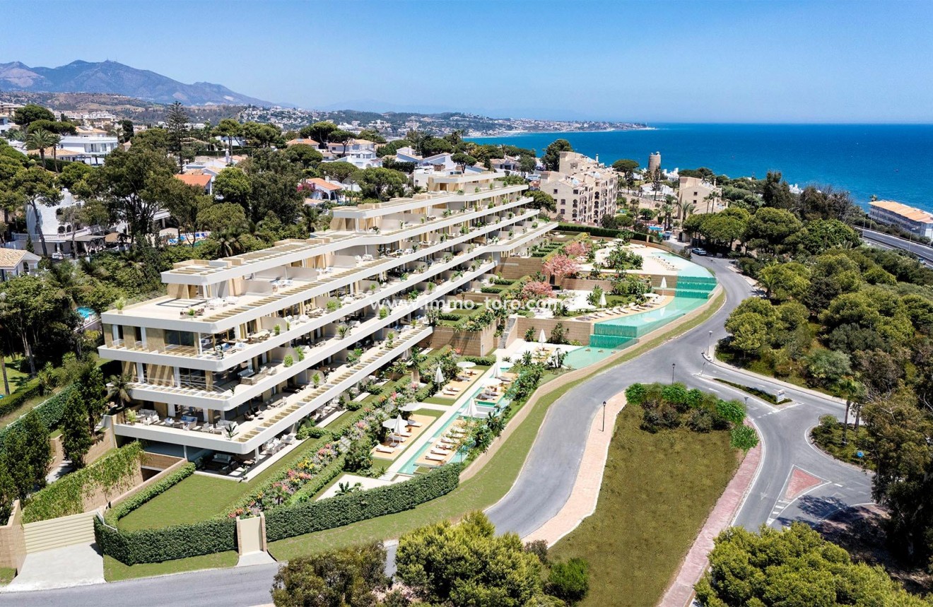 New Build - Apartment - Mijas - Torrenueva