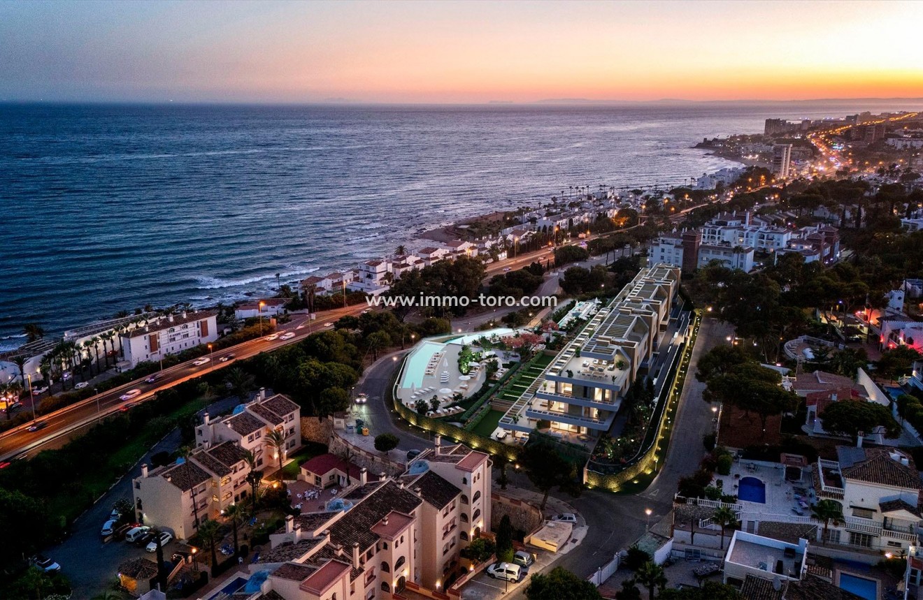 New Build - Apartment - Mijas - Torrenueva