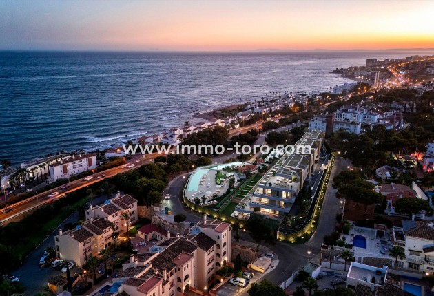 New Build - Apartment - Mijas - Torrenueva