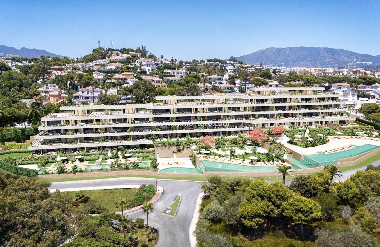 New Build - Apartment - Mijas - Torrenueva