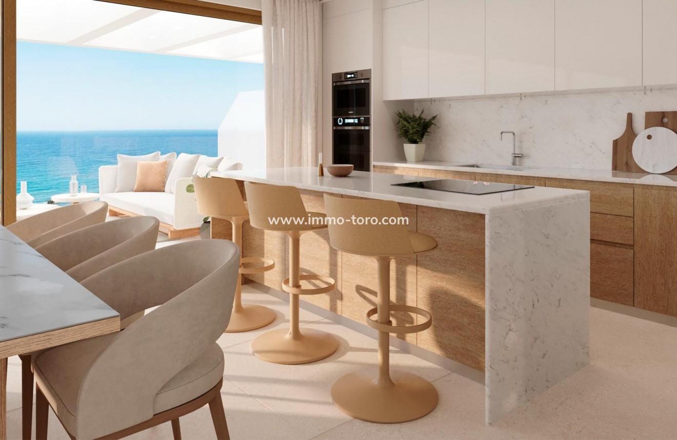 New Build - Apartment - Mijas - Torrenueva