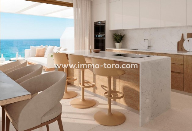 New Build - Apartment - Mijas - Torrenueva