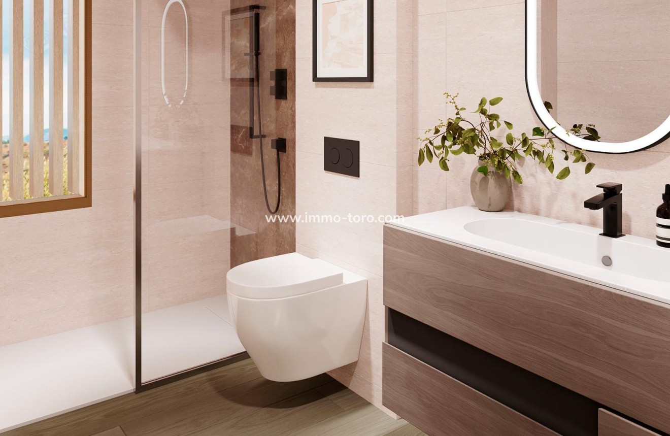 New Build - Apartment - Mijas - Torrenueva