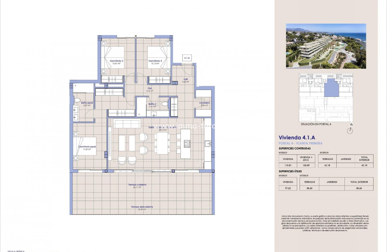 New Build - Apartment - Mijas - Torrenueva