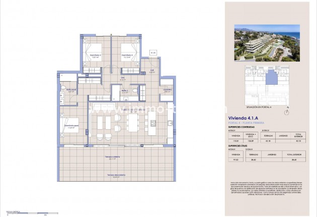 New Build - Apartment - Mijas - Torrenueva