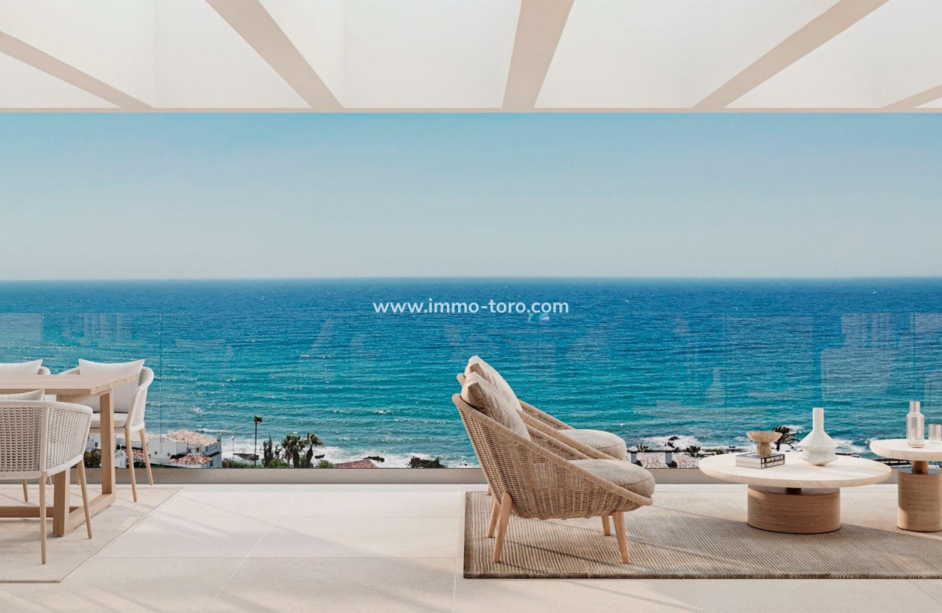 New Build - Penthouse - Mijas - Torrenueva