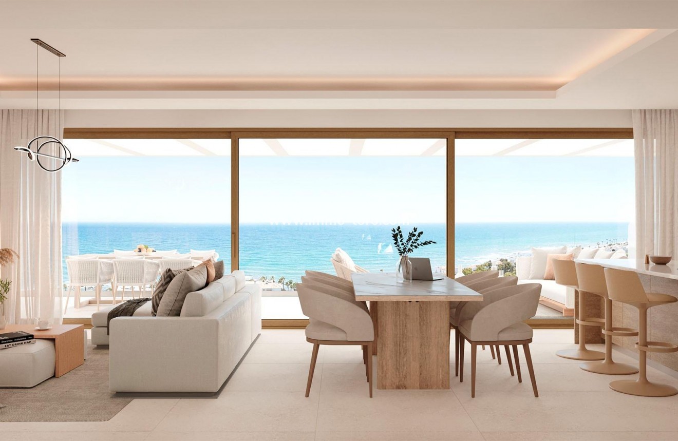 New Build - Penthouse - Mijas - Torrenueva