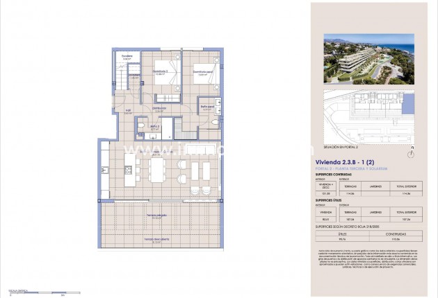 New Build - Penthouse - Mijas - Torrenueva