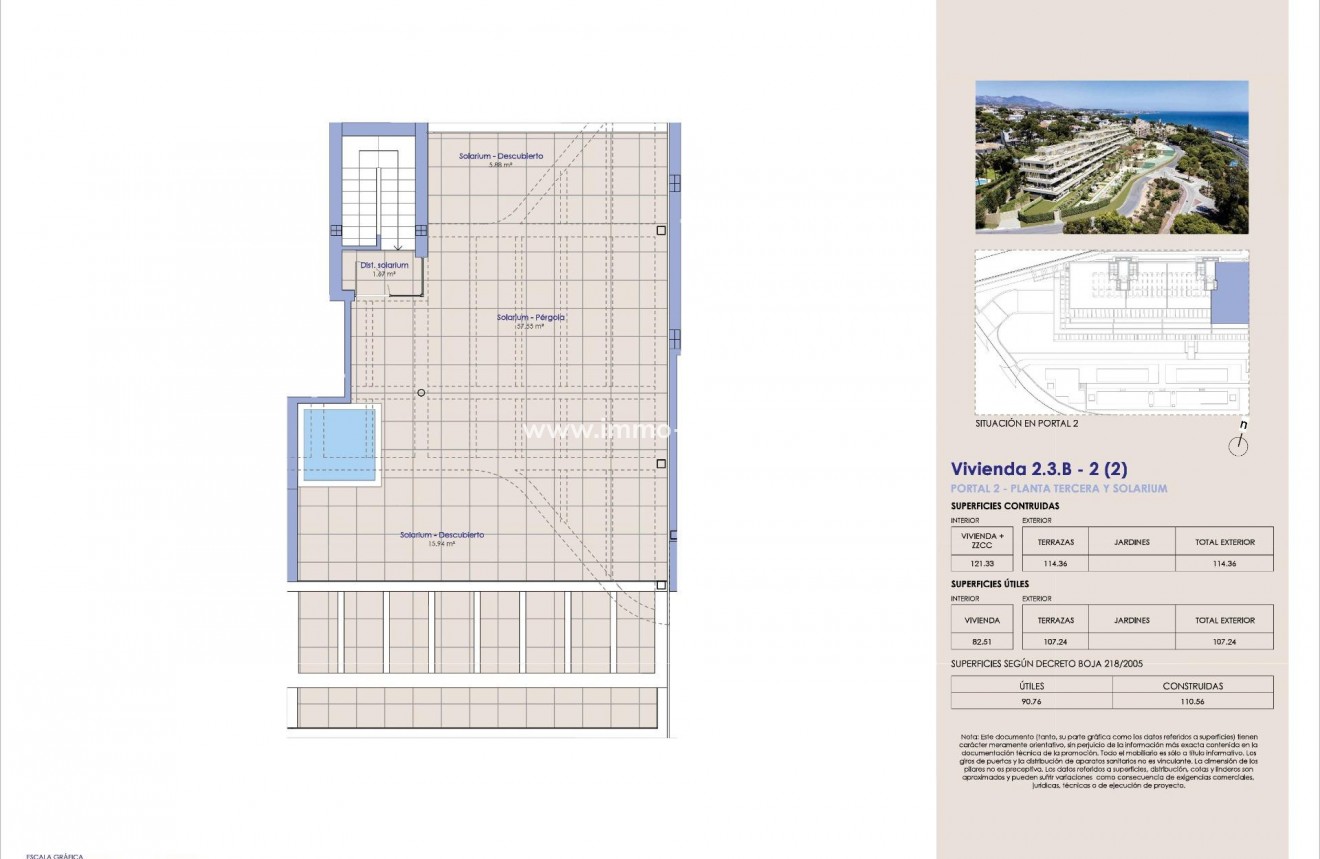 New Build - Penthouse - Mijas - Torrenueva