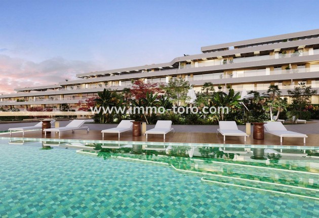 New Build - Penthouse - Mijas - Torrenueva