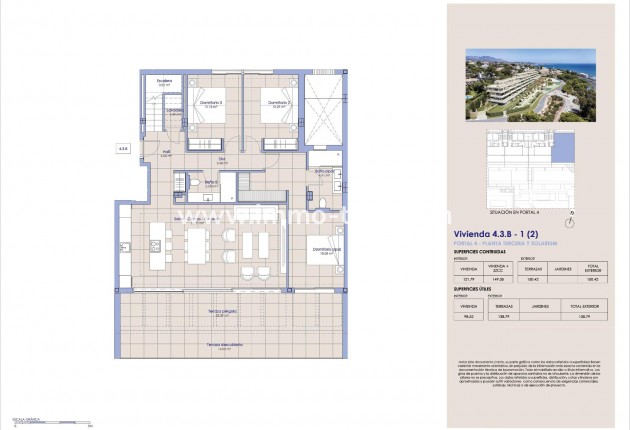New Build - Penthouse - Mijas - Torrenueva
