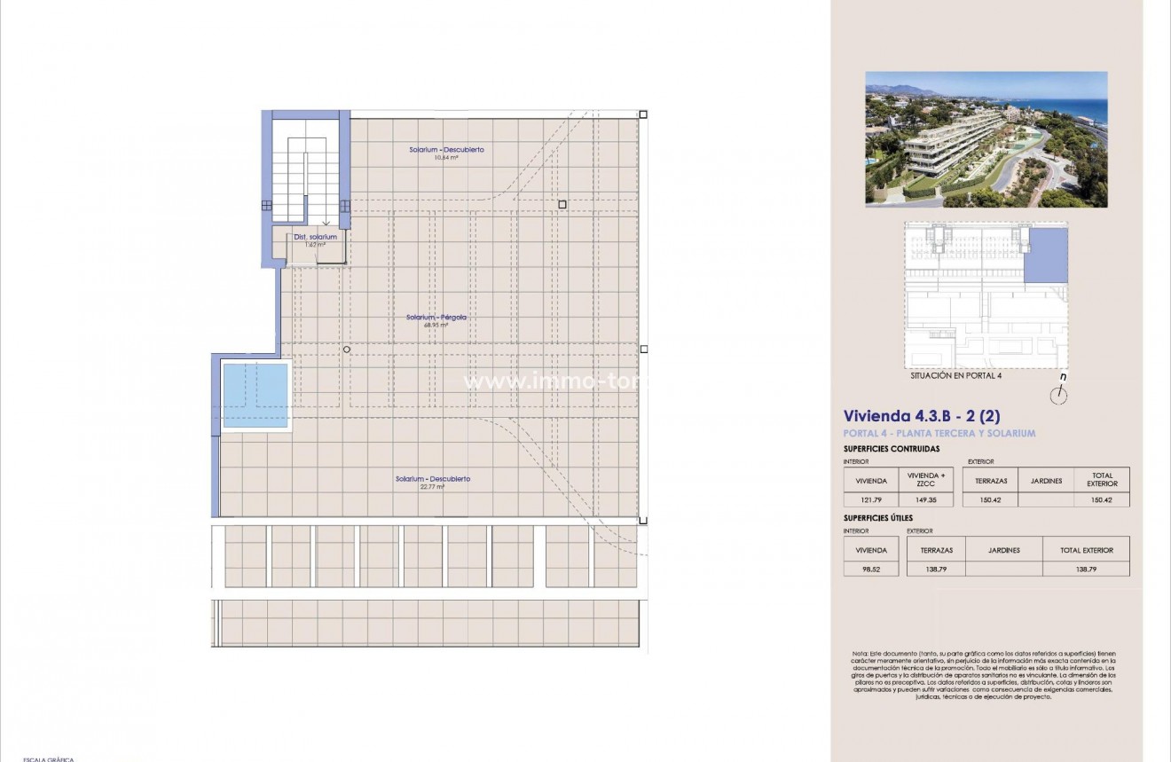 New Build - Penthouse - Mijas - Torrenueva