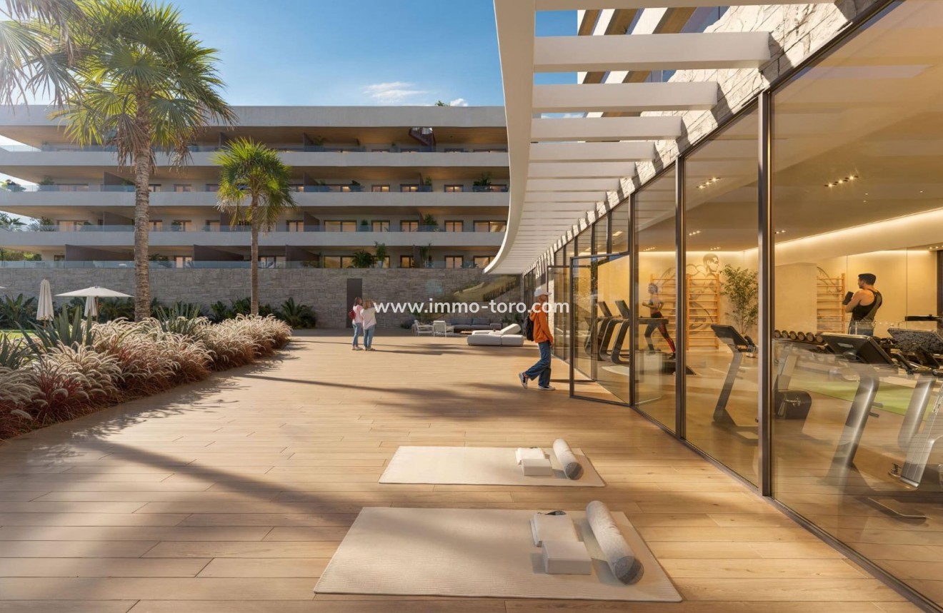 New Build - Apartment - Fuengirola - Los Pacos