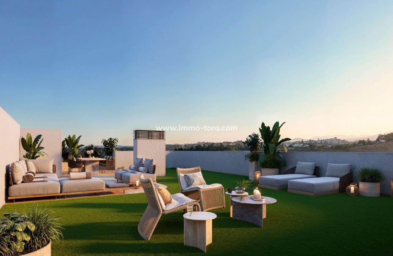 New Build - Apartment - Fuengirola - Los Pacos