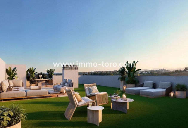 New Build - Apartment - Fuengirola - Los Pacos