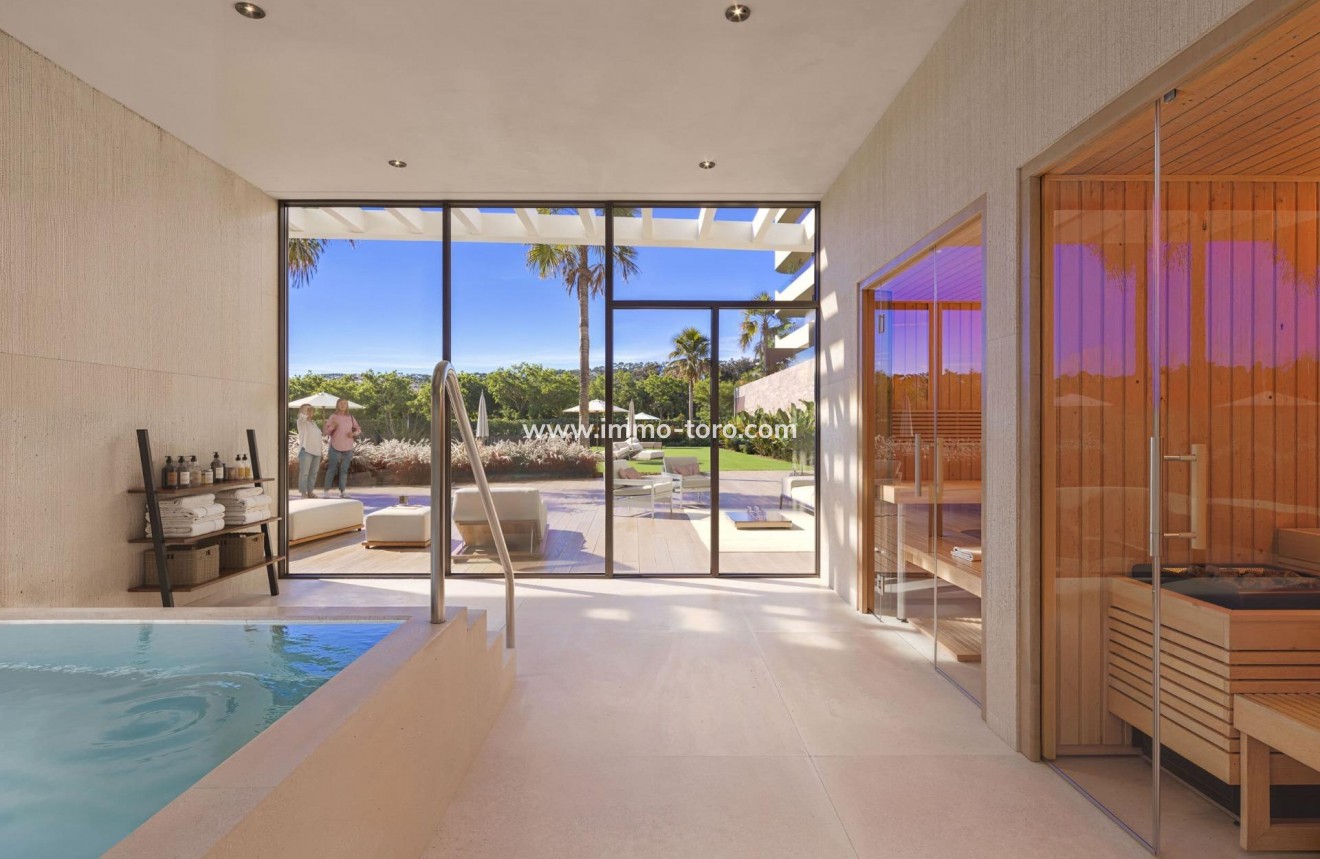 New Build - Apartment - Fuengirola - Los Pacos