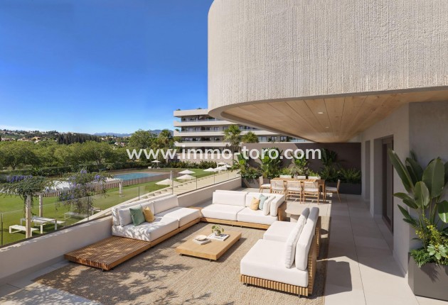 New Build - Apartment - Fuengirola - Los Pacos