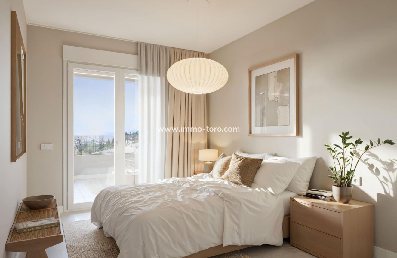 New Build - Apartment - Fuengirola - Los Pacos