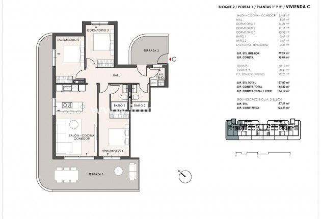 New Build - Apartment - Fuengirola - Los Pacos