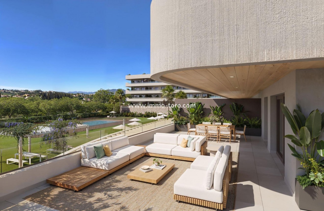New Build - Penthouse - Fuengirola - Los Pacos