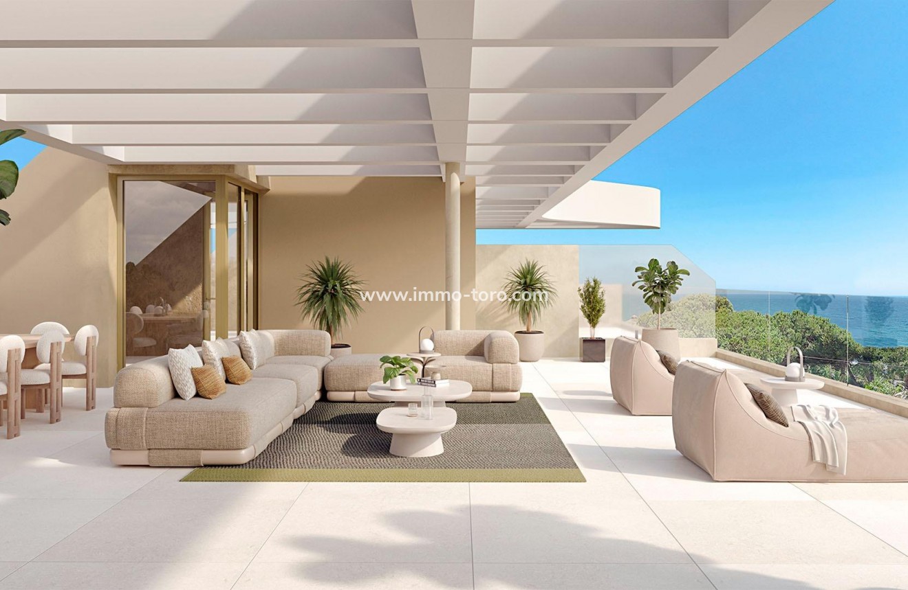 New Build - Apartment - Mijas - Torrenueva