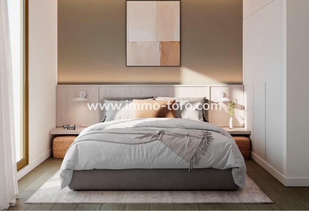 New Build - Apartment - Mijas - Torrenueva