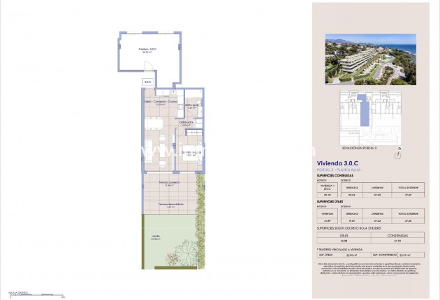 New Build - Apartment - Mijas - Torrenueva