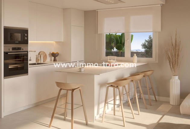 New Build - Apartment - Fuengirola - Los Pacos