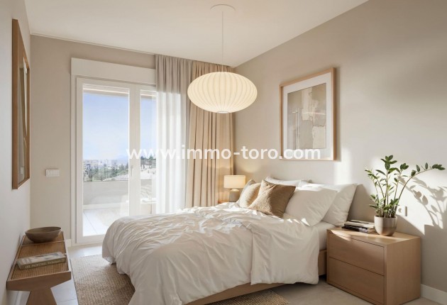 New Build - Apartment - Fuengirola - Los Pacos