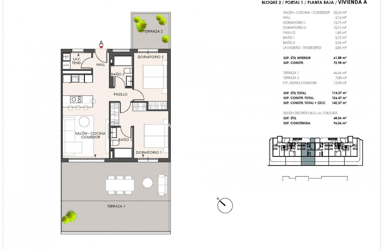 New Build - Apartment - Fuengirola - Los Pacos